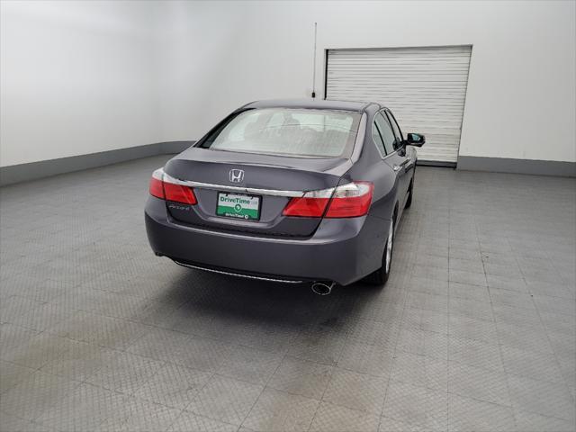 used 2015 Honda Accord car, priced at $20,095