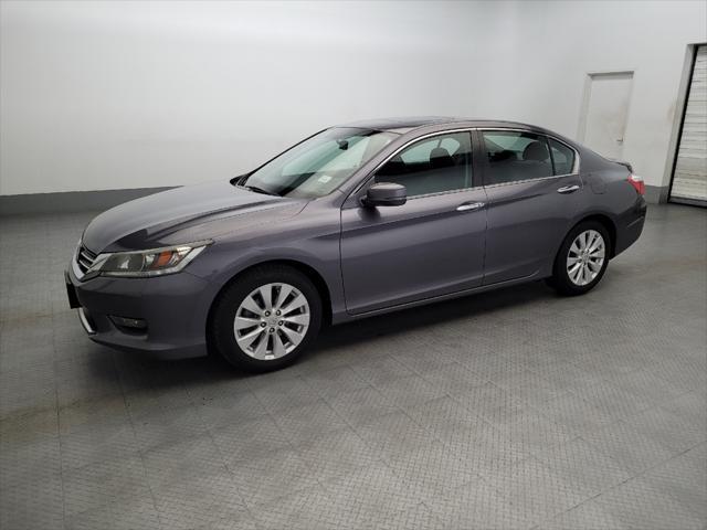 used 2015 Honda Accord car, priced at $20,095