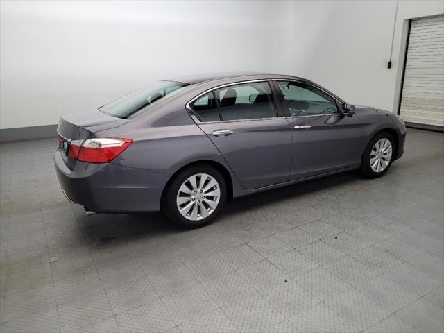 used 2015 Honda Accord car, priced at $20,095