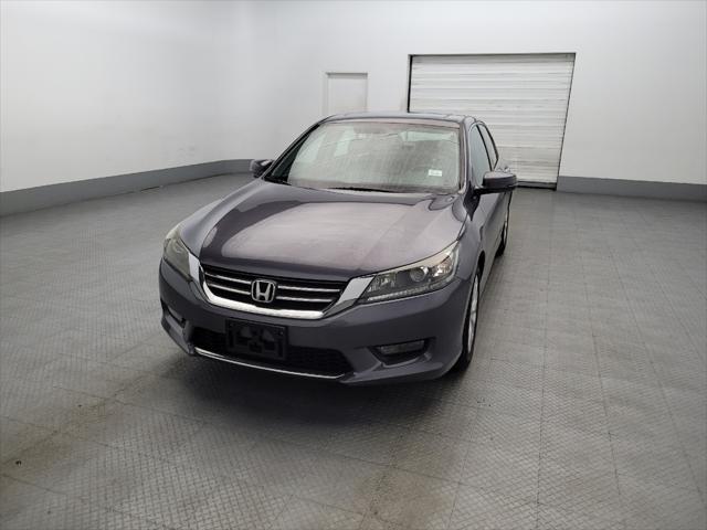 used 2015 Honda Accord car, priced at $20,095