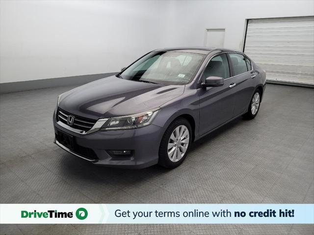 used 2015 Honda Accord car, priced at $20,095