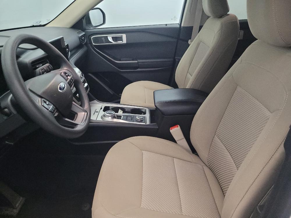 used 2022 Ford Explorer car, priced at $24,495