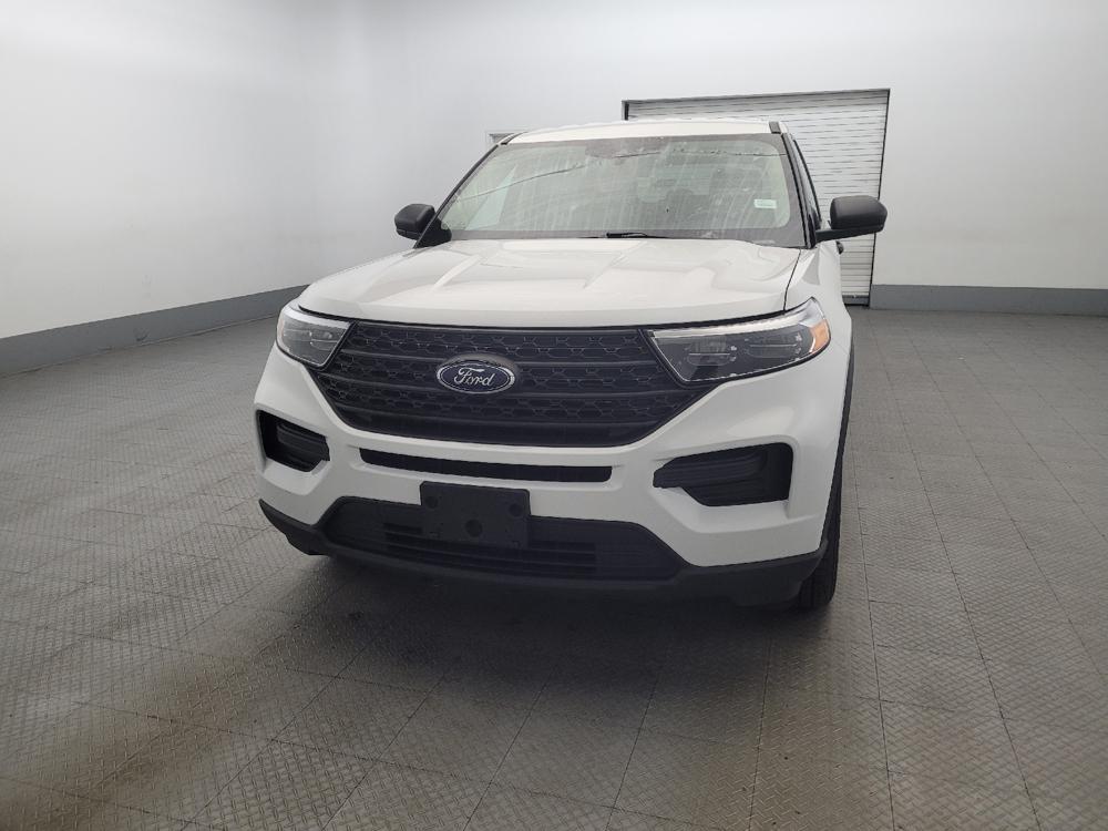 used 2022 Ford Explorer car, priced at $24,495