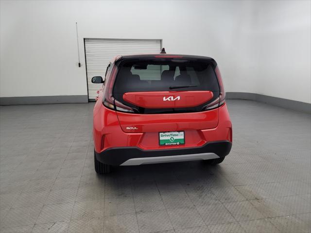 used 2024 Kia Soul car, priced at $20,795