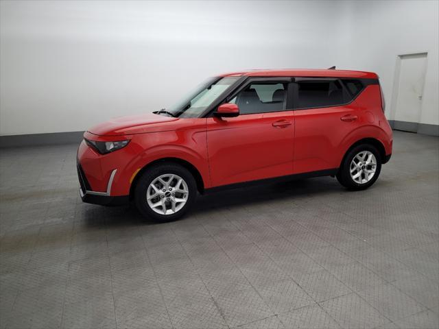 used 2024 Kia Soul car, priced at $20,795