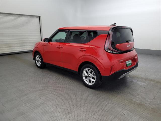 used 2024 Kia Soul car, priced at $20,795