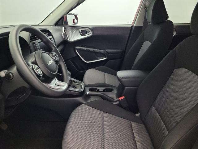 used 2024 Kia Soul car, priced at $20,795