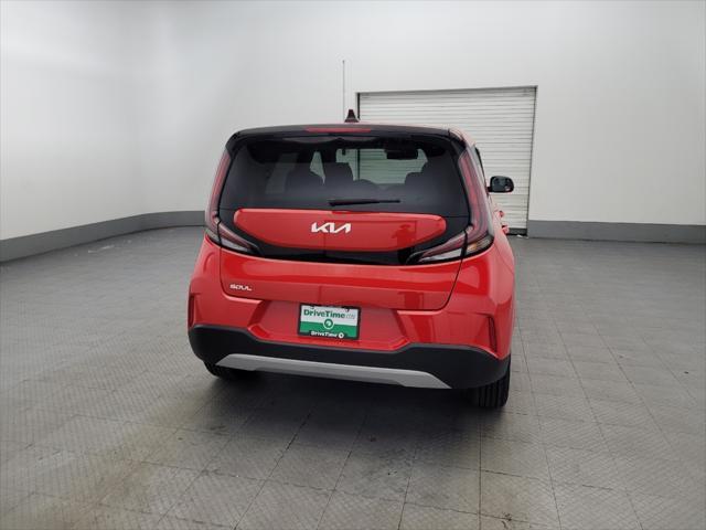 used 2024 Kia Soul car, priced at $20,795