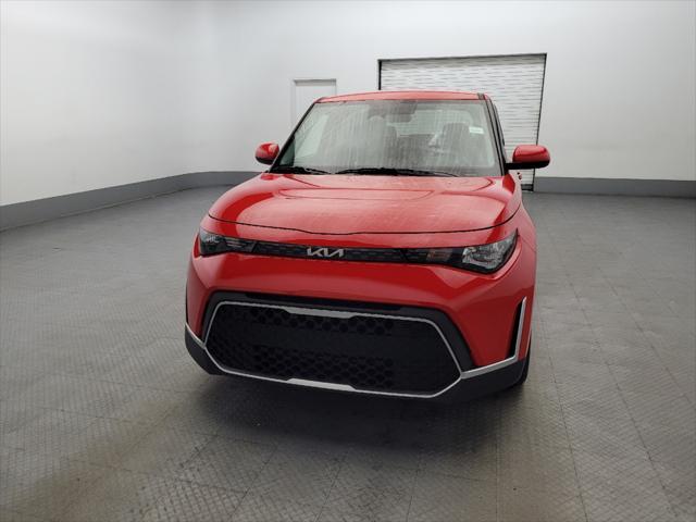 used 2024 Kia Soul car, priced at $20,795