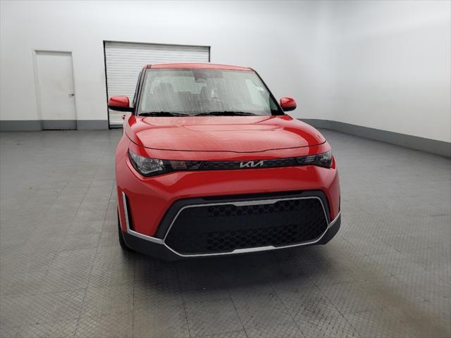 used 2024 Kia Soul car, priced at $20,795