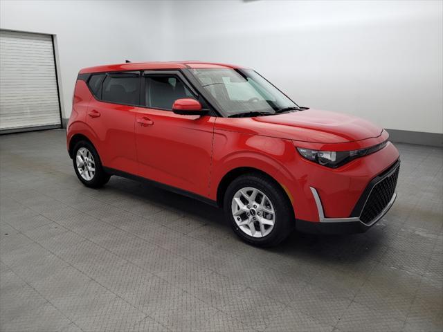 used 2024 Kia Soul car, priced at $20,795