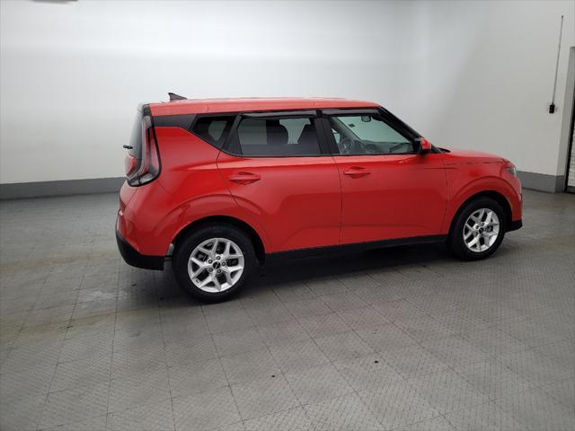 used 2024 Kia Soul car, priced at $20,795