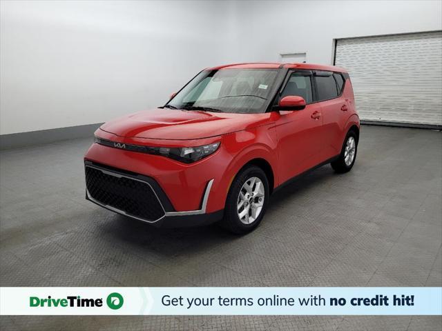 used 2024 Kia Soul car, priced at $20,795