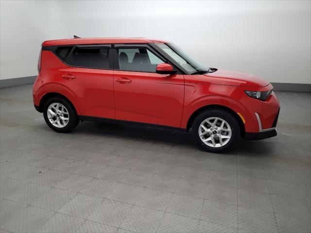 used 2024 Kia Soul car, priced at $20,795