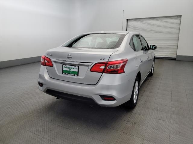 used 2019 Nissan Sentra car, priced at $13,995