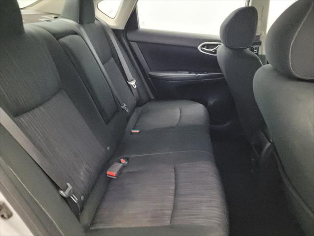 used 2019 Nissan Sentra car, priced at $13,995