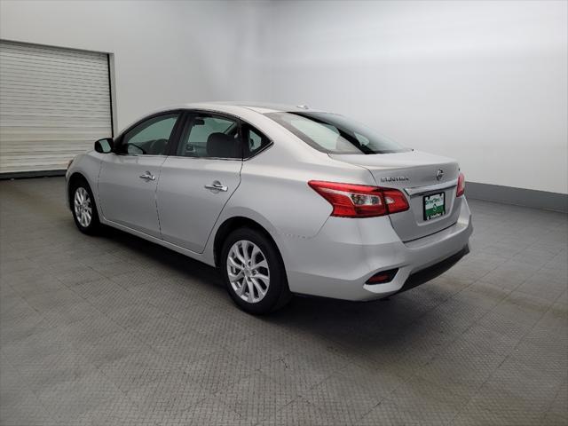 used 2019 Nissan Sentra car, priced at $13,995