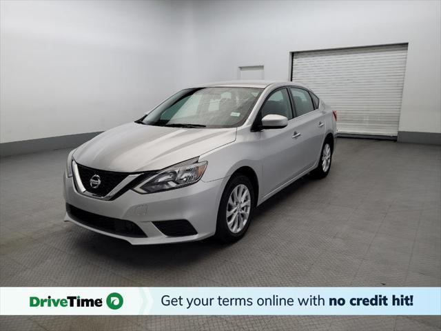 used 2019 Nissan Sentra car, priced at $13,995