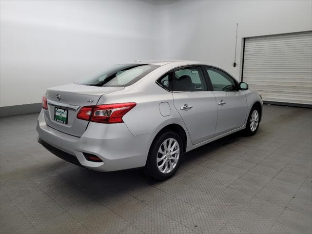 used 2019 Nissan Sentra car, priced at $13,995