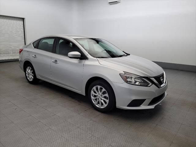 used 2019 Nissan Sentra car, priced at $13,995