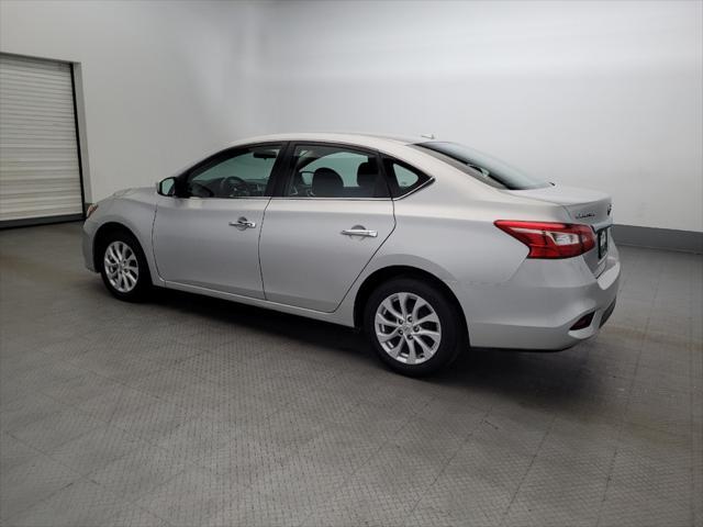 used 2019 Nissan Sentra car, priced at $13,995