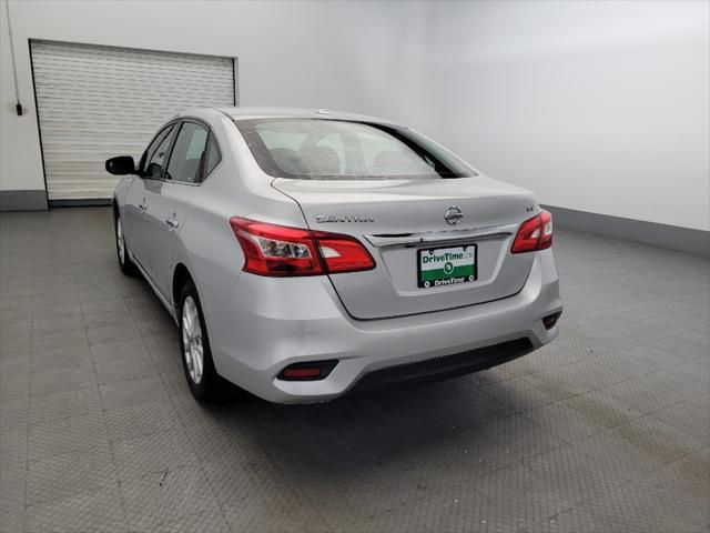 used 2019 Nissan Sentra car, priced at $13,995
