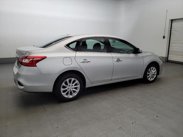 used 2019 Nissan Sentra car, priced at $13,995