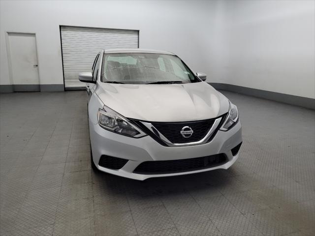 used 2019 Nissan Sentra car, priced at $13,995