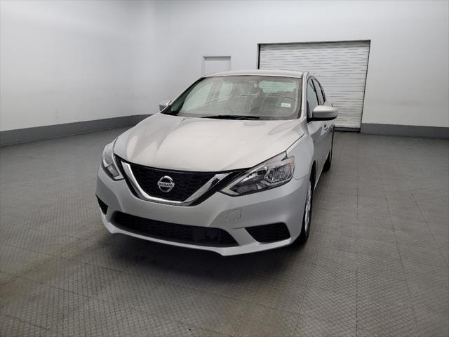 used 2019 Nissan Sentra car, priced at $13,995