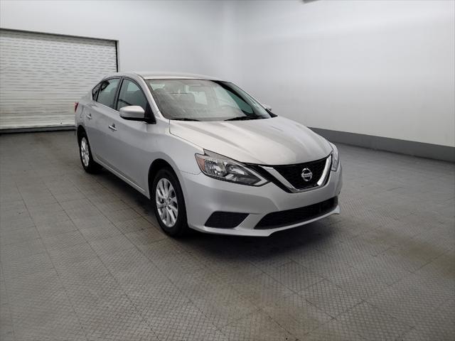 used 2019 Nissan Sentra car, priced at $13,995