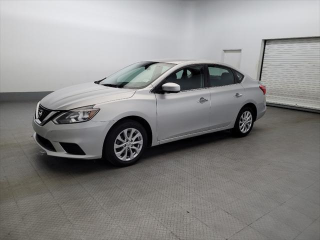 used 2019 Nissan Sentra car, priced at $13,995