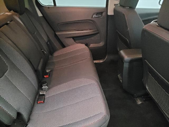 used 2017 Chevrolet Equinox car, priced at $15,295