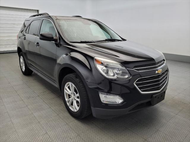 used 2017 Chevrolet Equinox car, priced at $15,295