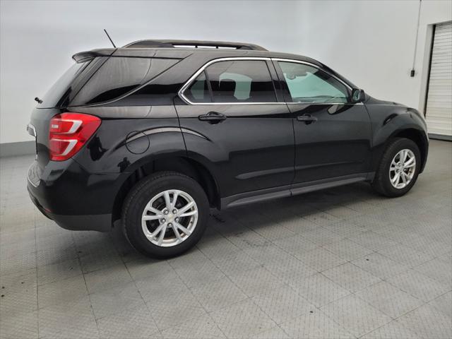 used 2017 Chevrolet Equinox car, priced at $15,295