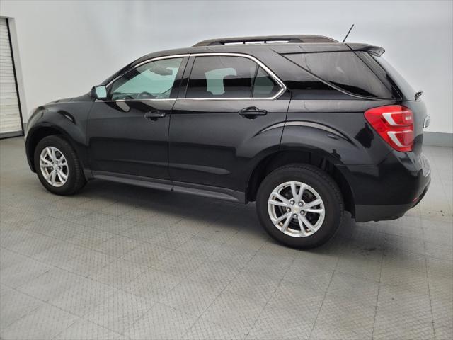 used 2017 Chevrolet Equinox car, priced at $15,295