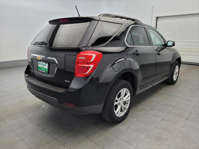 used 2017 Chevrolet Equinox car, priced at $15,295