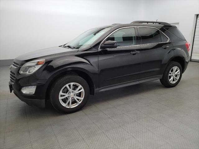 used 2017 Chevrolet Equinox car, priced at $15,295