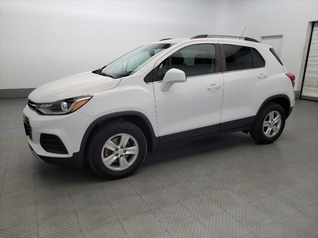 used 2019 Chevrolet Trax car, priced at $16,595