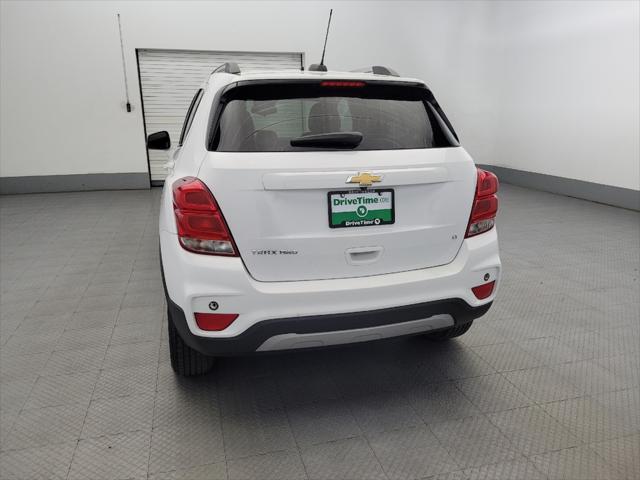 used 2019 Chevrolet Trax car, priced at $16,595