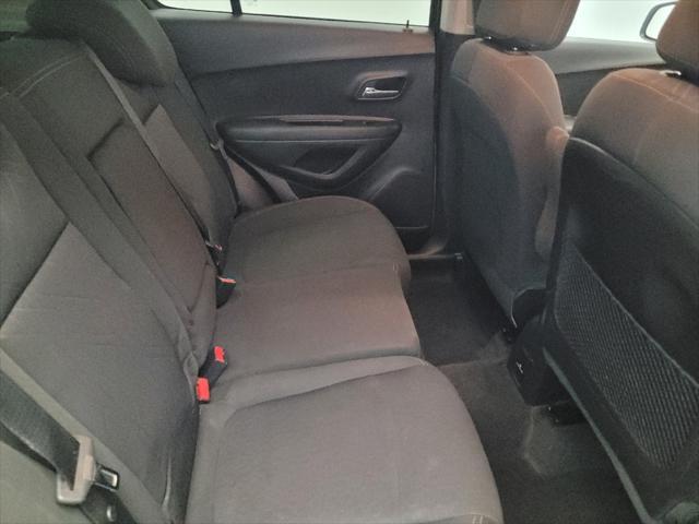 used 2019 Chevrolet Trax car, priced at $16,595