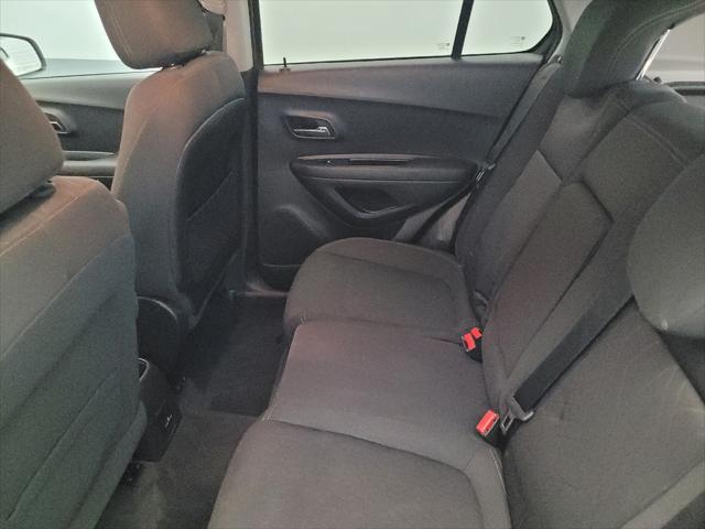 used 2019 Chevrolet Trax car, priced at $16,595