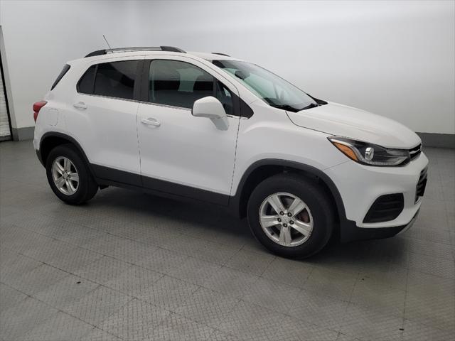 used 2019 Chevrolet Trax car, priced at $16,595