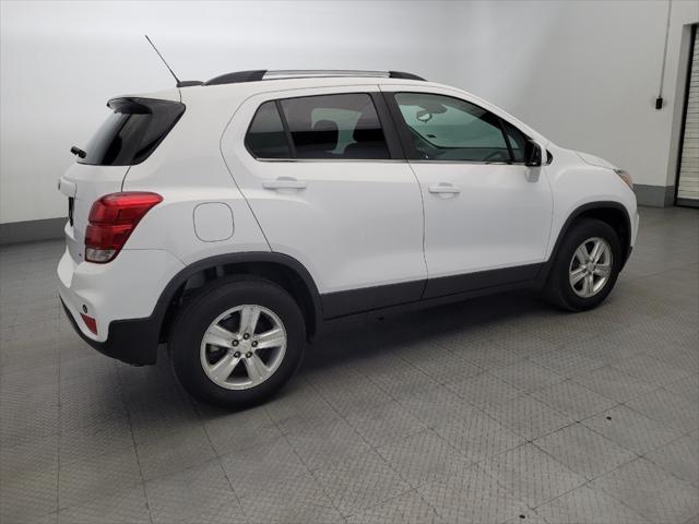 used 2019 Chevrolet Trax car, priced at $16,595