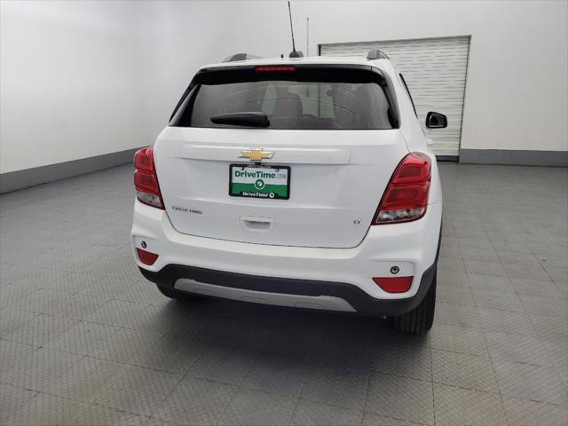 used 2019 Chevrolet Trax car, priced at $16,595