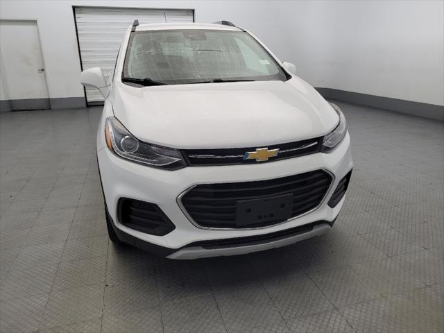 used 2019 Chevrolet Trax car, priced at $16,595