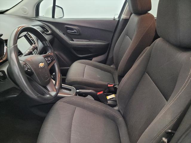 used 2019 Chevrolet Trax car, priced at $16,595