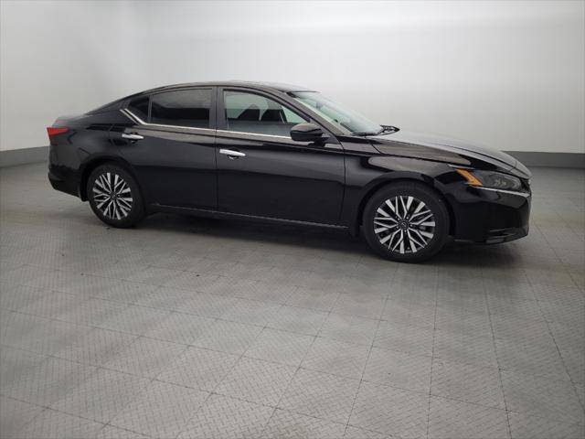 used 2023 Nissan Altima car, priced at $24,295