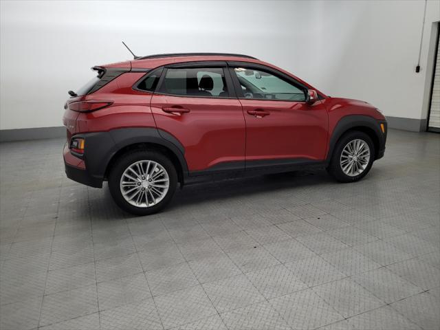 used 2020 Hyundai Kona car, priced at $18,795