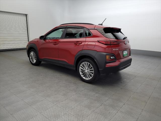 used 2020 Hyundai Kona car, priced at $18,795