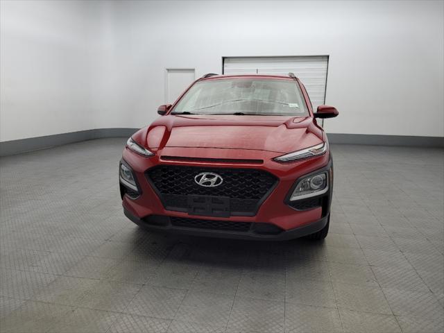 used 2020 Hyundai Kona car, priced at $18,795